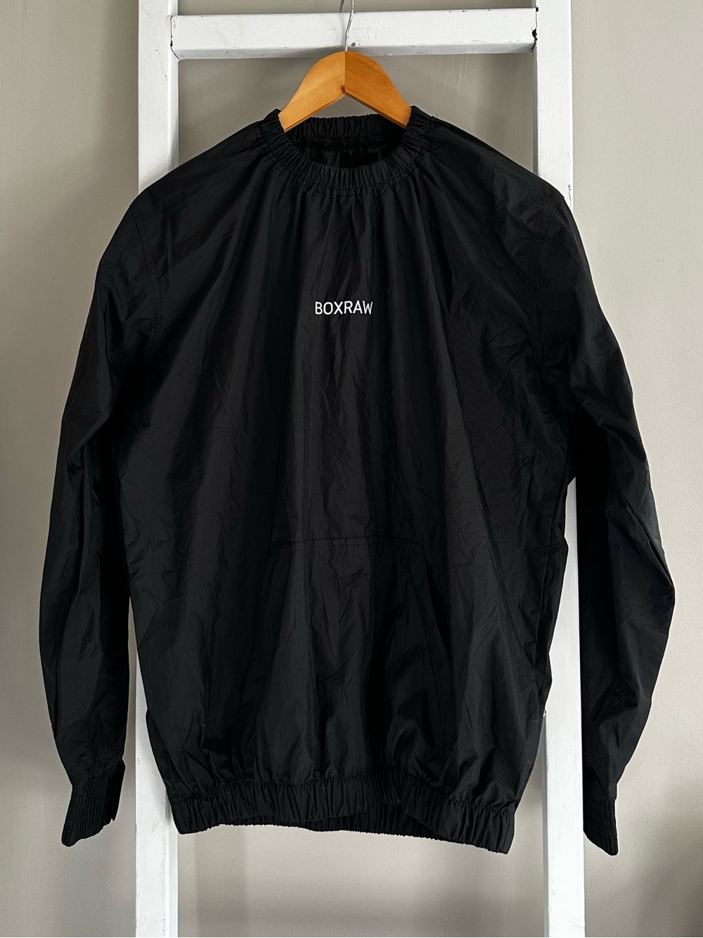 Boxraw Haglar Sauna Suit 1.0 - TOP ONLY
